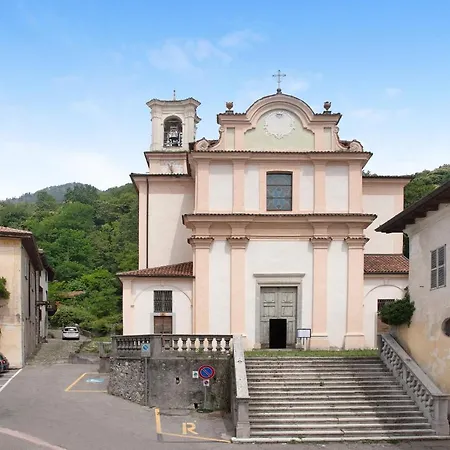 Dimora Ettore - Maggiore Daire Casalzuigno